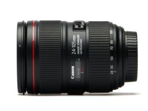 Canon EF24-105mm f/4L IS USM For Rent