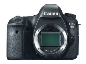 Canon EOS 6D Camera Body Only Full Frame For Rent