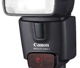 Canon Speedlite 430EX II For Rent