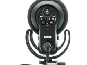 Rode VideoMic Pro Plus For Rent