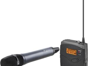 Sennheiser evolution G3 Wireless Microphones For Rent