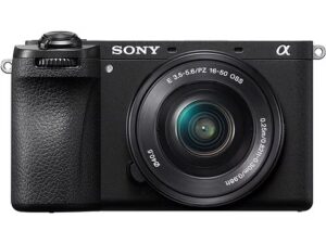 Sony a6300 + 16-50mm OSS For Rent