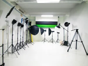 Photo Video Studio For Rent
