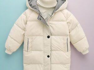 Winter Jacket For Girls Below 10yr Old For Rent