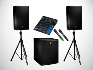 Package A 200 PAX For Rent