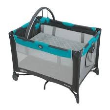 Graco Pack and Play On the Go Playard For Rent