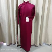 Red Male ChangSan Size M For Rent