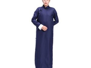 Dark Blue Traditional Shanghai Size XL Costume For Rent