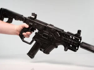 Gun Costume Prop For Rent