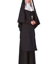 Nun Costume For Rent