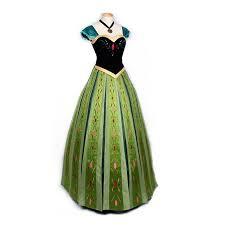 Anna Costume From Frozen For Rent