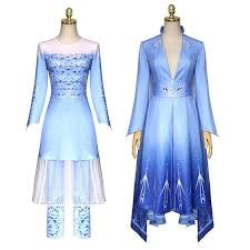 Frozen 2 Elsa Costume For Rent