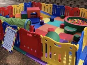 Baby Playzone For Rent