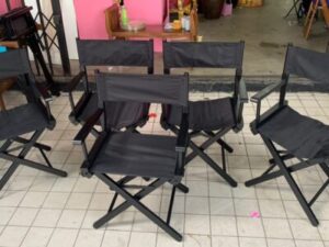 Director Chair For Rent
