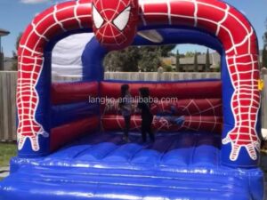 Spiderman FunCity For Kids For Rent