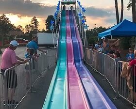 Fun Slide For Rent