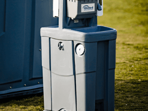 Portable Hand Washing Station For Rent