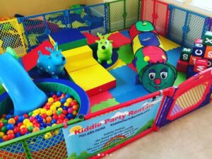 Baby Playzone XL For Rent