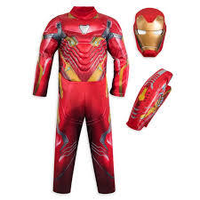 Iron Man Costume Size M