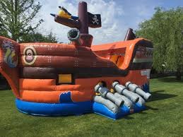Pirate Bounce Castle For Rent
