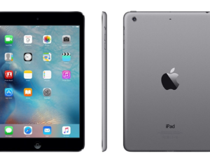 Space Grey Apple iPad Mini 2 For Rent