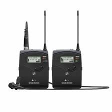 Sennheiser ew 112-p G3 For Rent Camera Mount Wireless Microphone System with ME2 Lavalier Mic wireless mic
