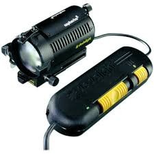 Dedolight DLH4 150W Spotlight For Rent with DT24-1(120 VAC) Dimming Power Supply Set of 3