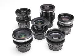 ZEISS Cine-mod de-click For Rent ZF.2 lens EF mount motion lens kit set