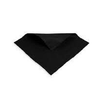 Butterfly/Overhead Fabric For Rent – Solid Black Cloth 8x8'