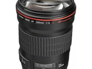 Canon EF135mm f/2L USM For Rent