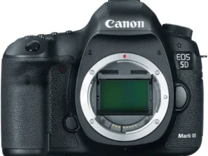 Canon EOS 5D Mark III Body Only For Rent