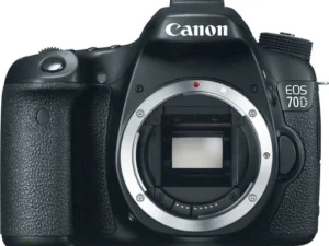 Canon EOS 70D Body Only For Rent