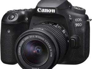 Canon EOS 90D Body Only For Rent