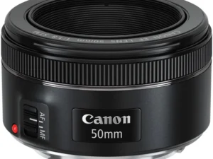 Canon Lens EF 50mm f/1.8 STM For Rent