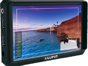 Lilliput A5 - 5" 4K HDMI Field Monitor For Rent