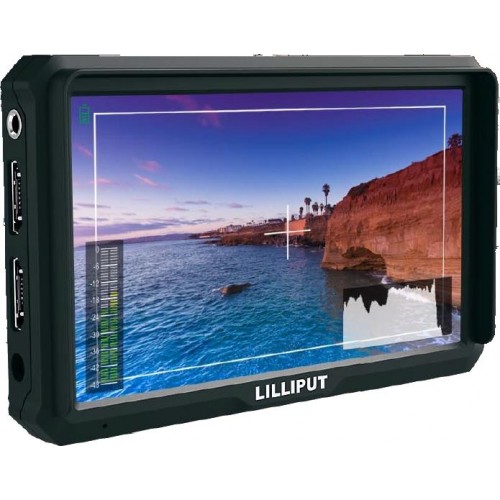 Lilliput A5 - 5" 4K HDMI Field Monitor For Rent 1Lilliput A5 - 5" 4K HDMI Field Monitor For Rent | RentSmart Asia | Renting Is The New Buying Lilliput A5 - 5" 4K HDMI Field Monitor For Rent