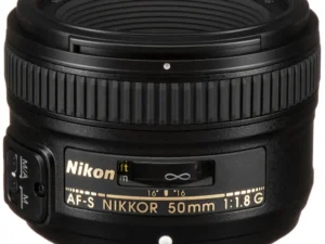 Nikon AF-S NIKKOR 50mm f/1.8G For Rent