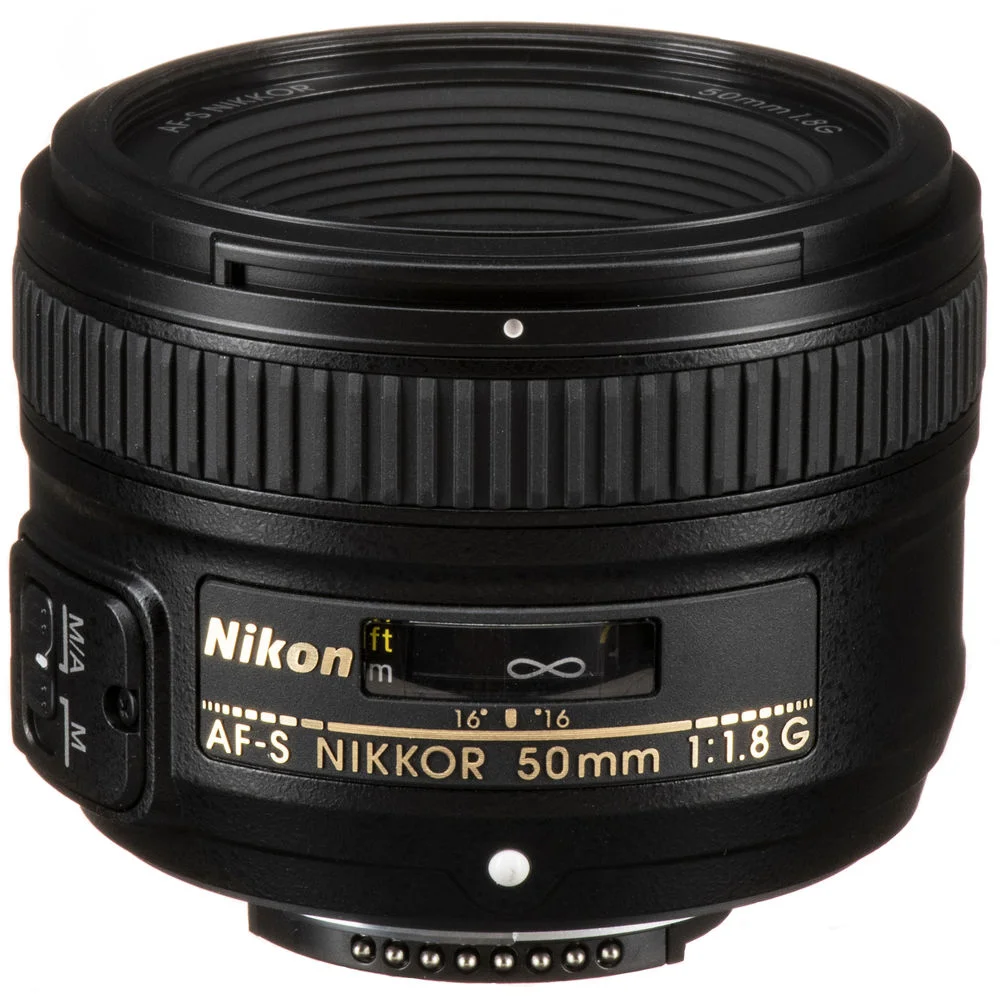 Nikon AF-S NIKKOR 50mm f/1.8G For Rent