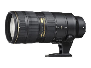 Nikon AF-S NIKKOR 70-200mm f/2.8G ED VR II For Rent