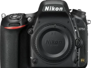 Nikon D750 Full-frame DSLR Body Only For Rent