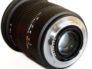 Sigma 17-50mm F2.8 EX DC OS HSM For Rent