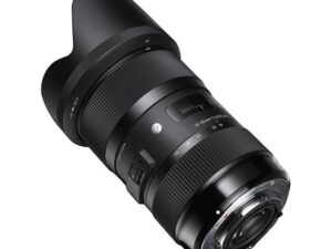 Sigma 18-35mm F1.8 DC HSM For Rent