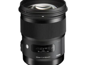 Sigma 50mm F1.4 DG HSM For Rent