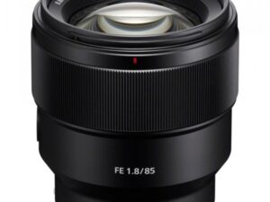 Sony FE 85mm F1.8 For Rent