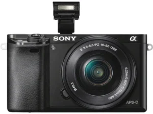 Sony a6000 + 16-50mm OSS For Rent