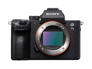 Sony a7 III Full Frame Body Only For Rent