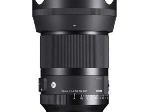 SIGMA 35mm F1.4 DG DN | Art for Sony E Mount for Rent