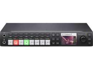 Blackmagic Design ATEM Television Studio HD Live Production Switcher For Rent