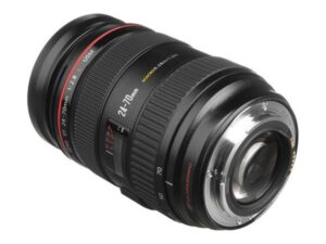 Canon EF 24-70mm F2.8L USM For Rent