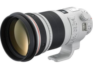 Canon EF 300mm f/2.8L IS II USM Lens For Rent